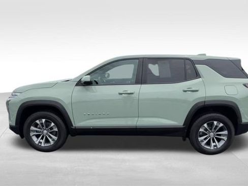 Certified 2025 Chevrolet Equinox LT w/ Safety and Technology Package AWD/4WD image 8