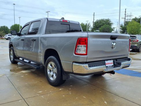 Used 2023 RAM 1500 Tradesman RWD image 3