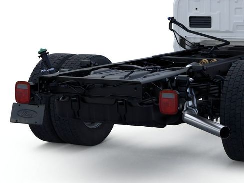 New 2026 Ford F550 4x4 Crew Cab image 50