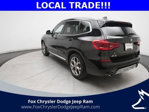 Used 2021 BMW X3 xDrive30i image 37