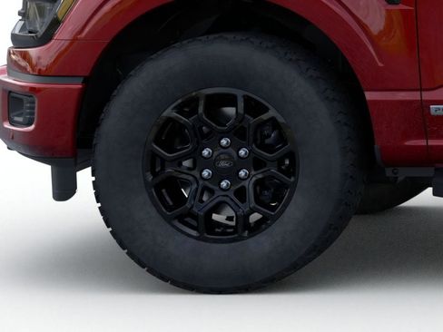 New 2025 Ford F150 XLT w/ Equipment Group 302A MID image 42