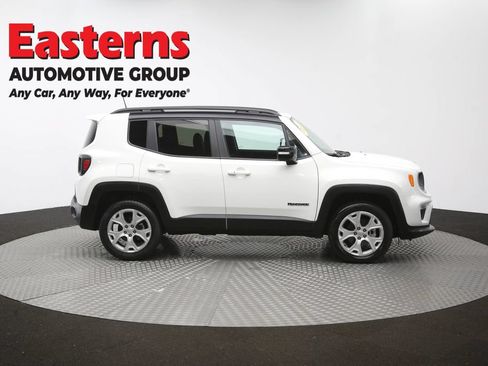 Used 2023 Jeep Renegade Limited AWD/4WD image 48