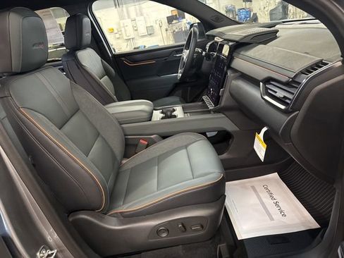 New 2026 GMC Acadia AT4 w/ LPO, Floor Liner Package image 27
