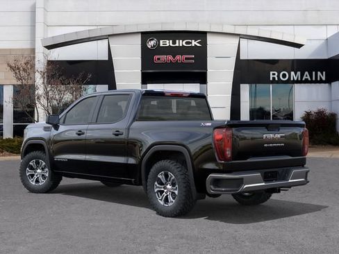 New 2026 GMC Sierra 1500 Pro w/ Pro Value Package AWD/4WD image 3