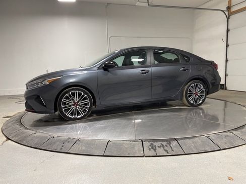 Certified 2023 Kia Forte GT w/ GT2 Package image 4