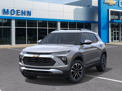 New 2026 Chevrolet TrailBlazer LT w/ Convenience Package AWD/4WD image 6