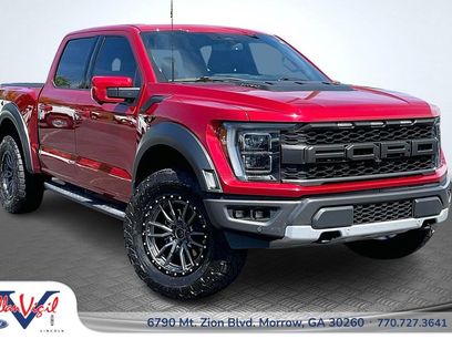 Used 2023 Ford F150 Raptor