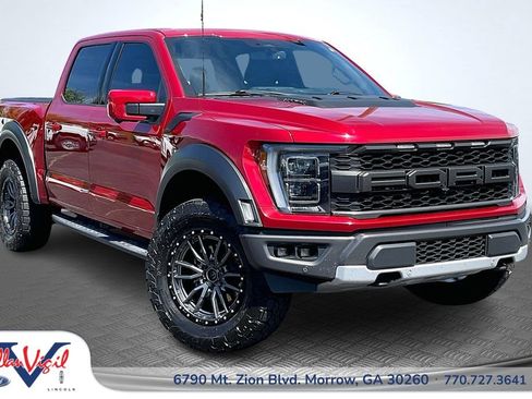 Used 2023 Ford F150 Raptor AWD/4WD image 1