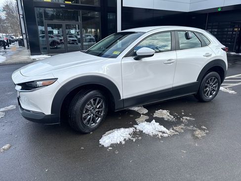 Used 2023 MAZDA CX-30 AWD 2.5 S image 1
