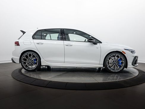 Used 2025 Volkswagen Golf w/ Euro Style Package AWD/4WD image 3