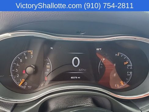 Certified 2020 Jeep Grand Cherokee Limited image 12