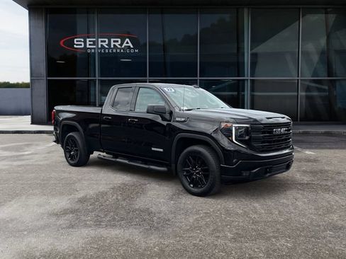 Used 2022 GMC Sierra 1500 Elevation w/ Preferred Package AWD/4WD image 7