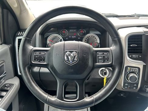 Used 2017 RAM 1500 Big Horn AWD/4WD image 26