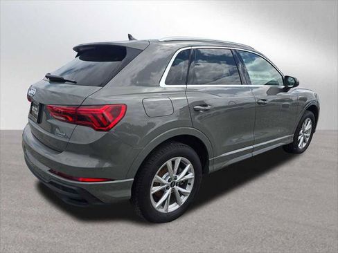 New 2025 Audi Q3 2.0T Premium image 3