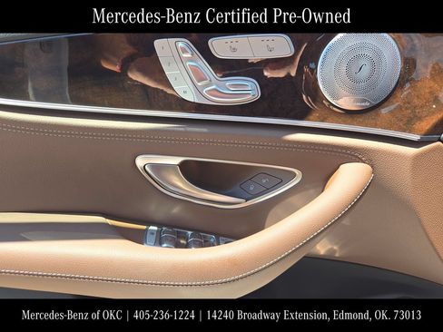 Certified 2021 Mercedes-Benz E 350 4MATIC Sedan image 18