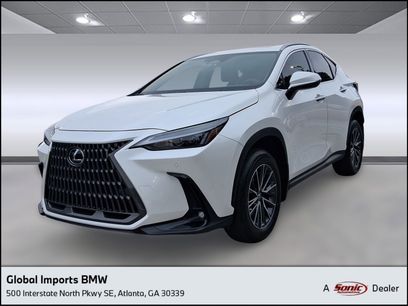 Used 2025 Lexus NX 350 AWD w/ Premium Package