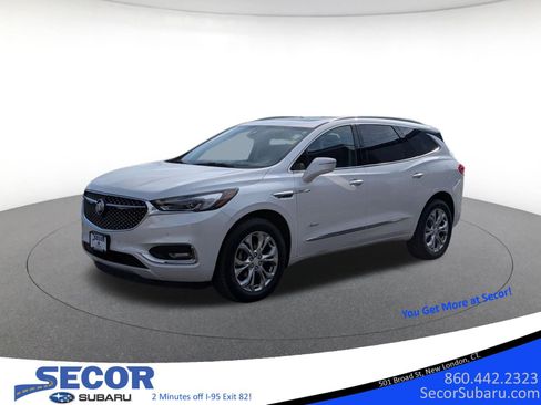 Used 2020 Buick Enclave Avenir w/ Avenir Technology Package AWD/4WD image 1