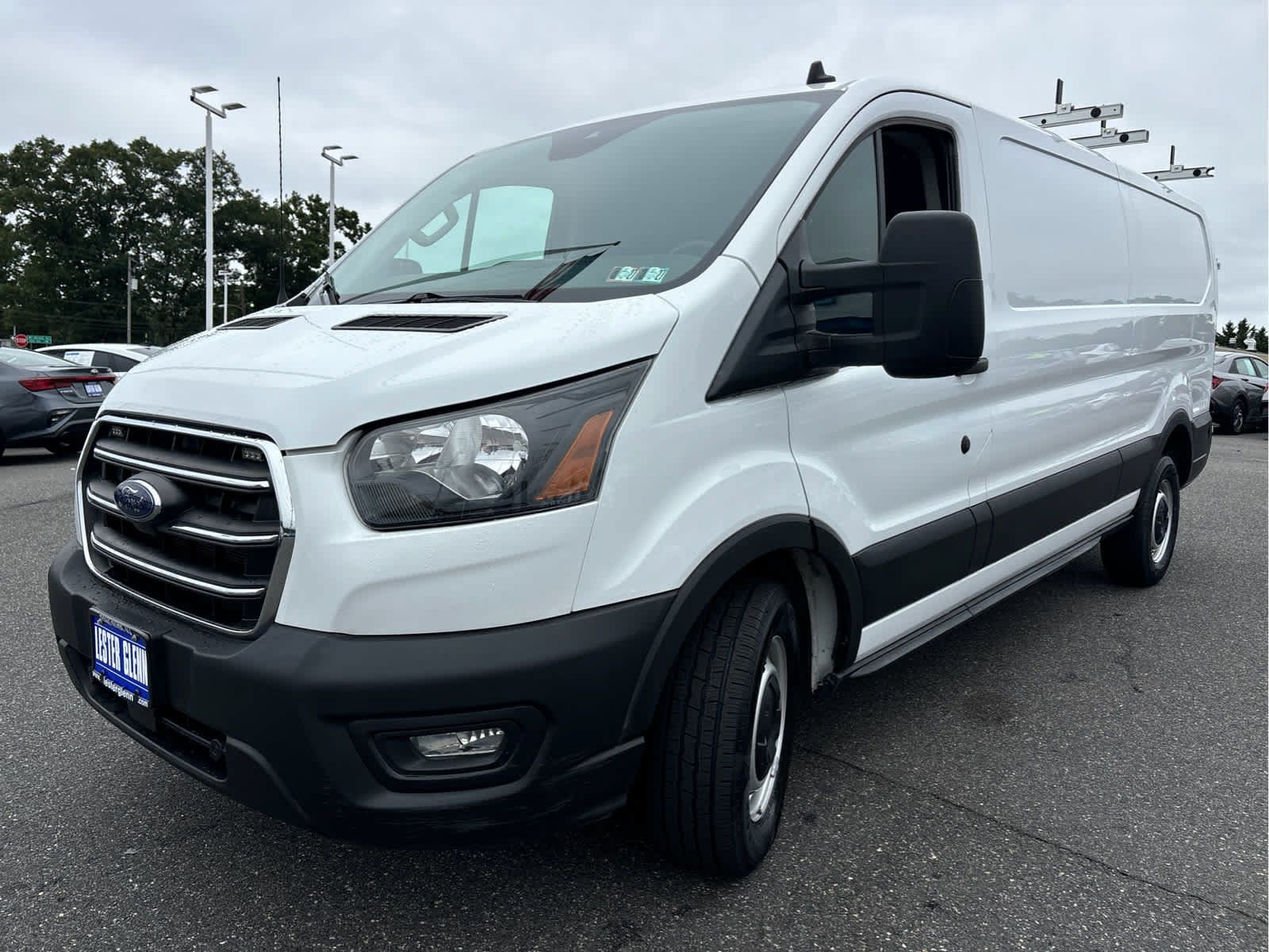 Used 2020 Ford Transit 150 Low Roof RWD image 5
