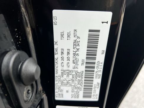 Used 2023 Toyota Tundra SR5 w/ TRD Off-Road Package image 26