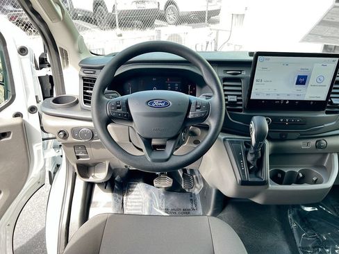 New 2026 Ford Transit 350 148 High Roof Extended AWD w/ Load Area Protection Package image 24