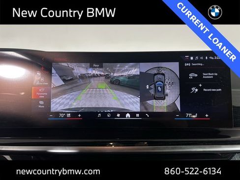 Used 2026 BMW X5 xDrive50e w/ M Sport Package image 22