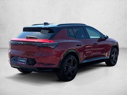 New 2026 Chevrolet Equinox EV RS AWD/4WD image 2