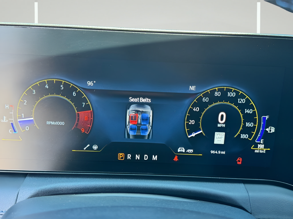 Used 2026 Ford Mustang Dark Horse RWD image 15