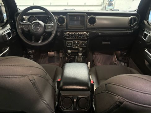 Used 2021 Jeep Wrangler Unlimited Willys image 34