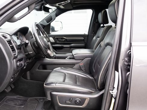 Used 2021 RAM 1500 Limited AWD/4WD image 15