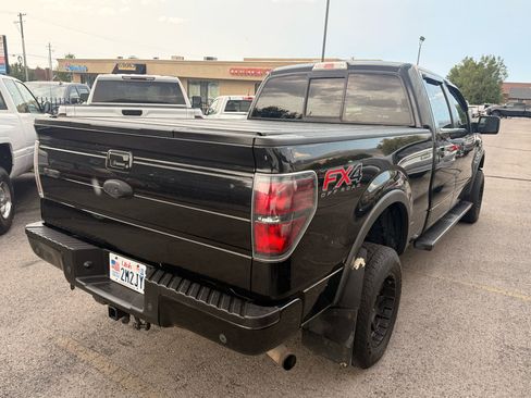 Used 2013 Ford F150 FX4 w/ Luxury Equipment Group image 6