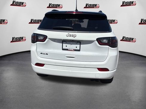 Used 2022 Jeep Compass High Altitude AWD/4WD image 6