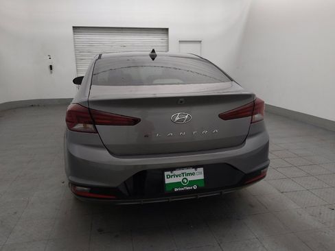 Used 2020 Hyundai Elantra SEL w/ Cargo Package (C1) FWD image 6