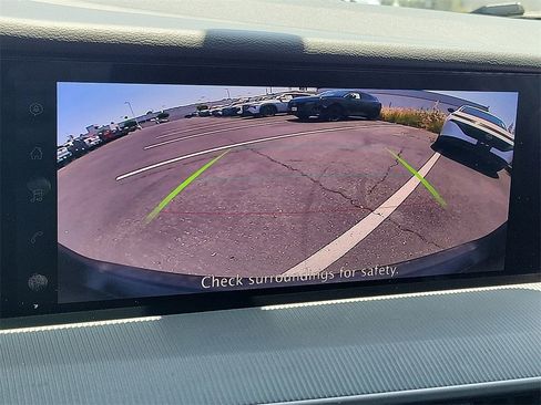 New 2025 Nissan Murano SV image 8