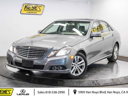 Used 2011 Mercedes-Benz E 350 Sedan