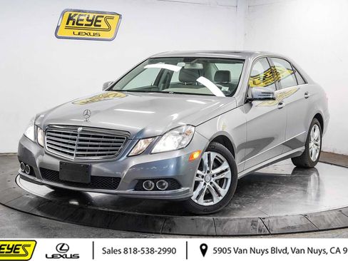 Used 2011 Mercedes-Benz E 350 Sedan image 1