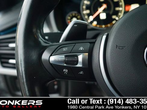 Used 2019 BMW X6 xDrive50i w/ M Sport Package image 31