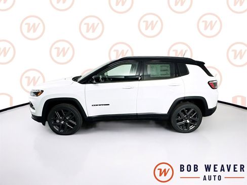 New 2026 Jeep Compass Limited AWD/4WD image 4
