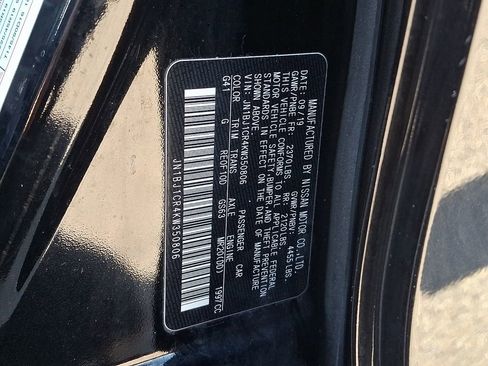 Used 2019 Nissan Rogue Sport SL w/ Premium Package image 28