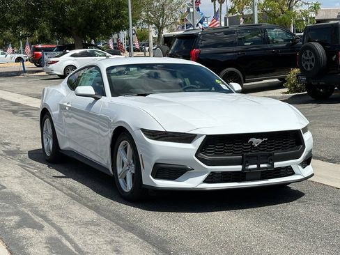 New 2026 Ford Mustang Coupe RWD image 10