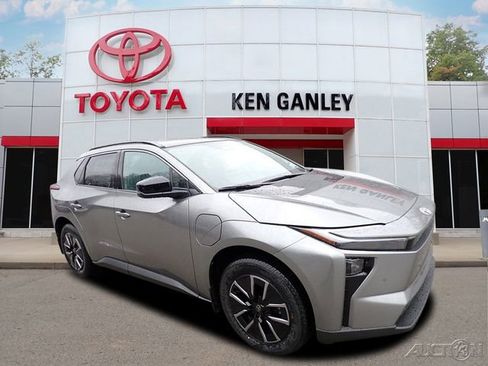 New 2026 Toyota bZ AWD/4WD image 1