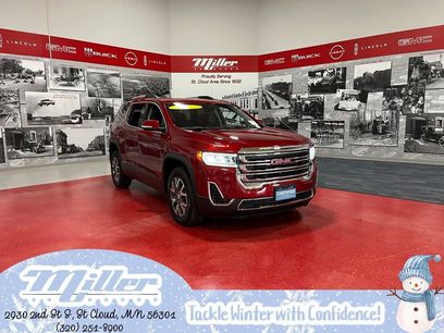 Certified 2023 GMC Acadia SLE w/ Driver Convenience Package