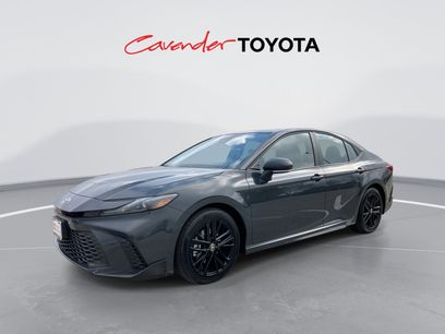 Certified 2026 Toyota Camry SE