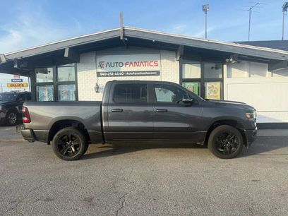 Used 2021 RAM 1500 Big Horn