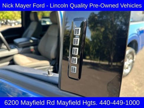 Used 2024 Ford F150 XLT w/ Mobile Office Package image 20