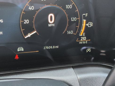 Certified 2025 Ford Mustang Premium RWD image 26