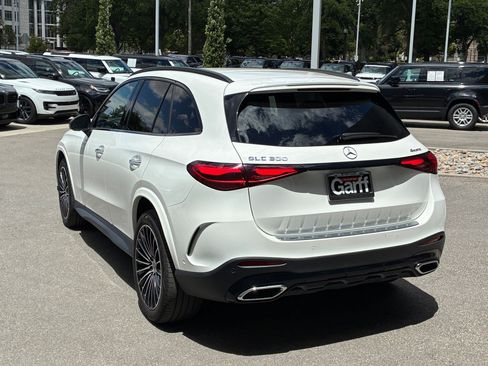 Used 2023 Mercedes-Benz GLC 300 4MATIC image 5