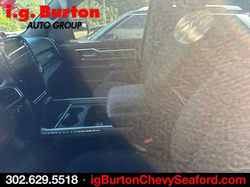 Used 2022 RAM 1500 Big Horn AWD/4WD image 4