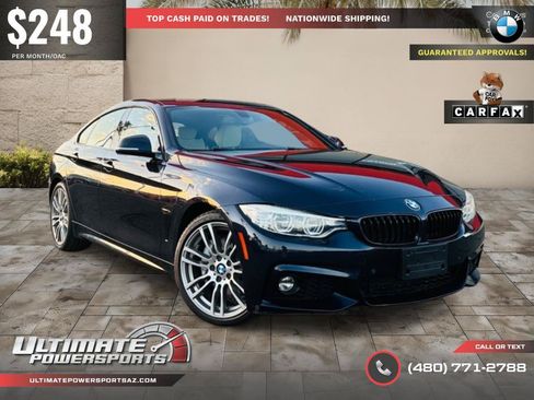 Used 2017 BMW 430i Gran Coupe RWD image 56