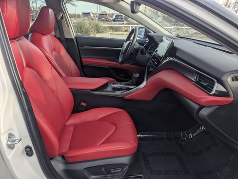 Used 2022 Toyota Camry XSE image 31