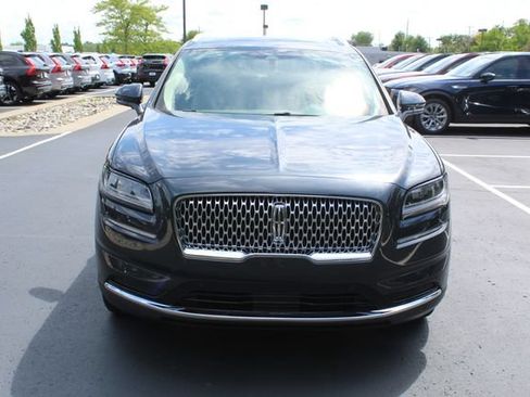 Certified 2023 Lincoln Nautilus Reserve w/ Equipment Group 201A AWD/4WD image 10